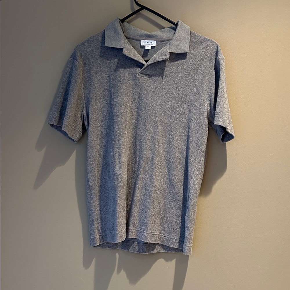 Sunspel Polo